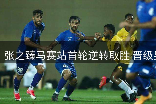 张之臻马赛站首轮逆转取胜 晋级男单第二轮