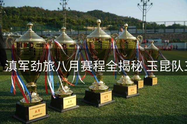 滇军劲旅八月赛程全揭秘 玉昆队三线作战迎考验
