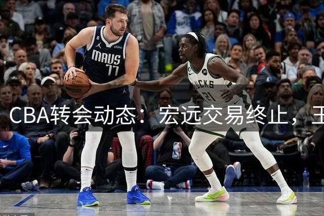 CBA转会动态：宏远交易终止，王岚嵚加盟山东